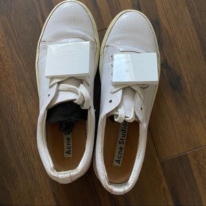 Acne studios sneakers